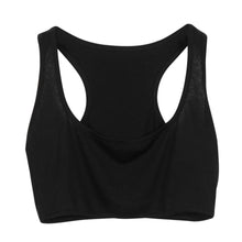 Women's Blouse 2016 New Fashion Women Casual Tank Tops Vest Blouse Sleeveless Crop Black Solid Tops Shirt