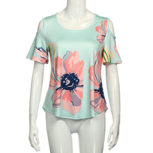 2017 Summer Off Shoulder Blouse Women Lady Sleeveless Flower Printed Top blusas Casual Blouse Shirt femininas feminino