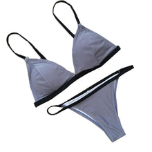 Bikini Swimsuit Swimwear Women Biquini 2017 Push Up Brazilian Bikini Set Bathing Suit Beachwear Swim Wear Swim Suit #EW