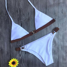 Dropshipping Swimwear Woman Brazilian Bikinis New Summer 2017 Sexy Swimsuit Bath Suit Bikini set Bathsuit Biquin wholesale #EW