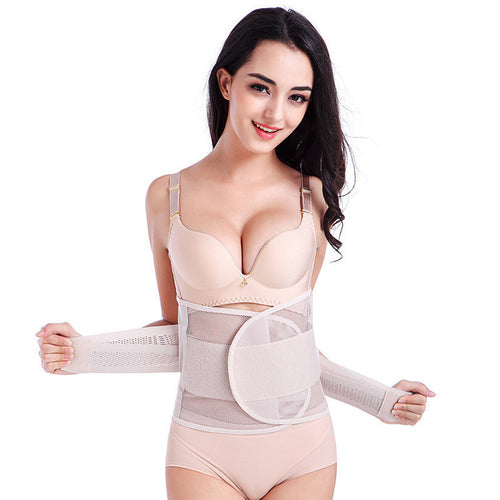 Women Waist Trainer Cincher Underbust Corset Body Shaper Shapewear KH/S