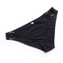 Two Piece Elastic Bikini Swimsuit Sexy Paded Swimwear Swim Suit for Women