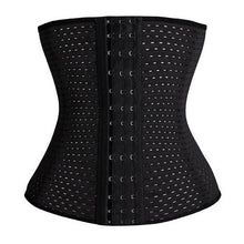Women Underbust Corset Waist Training Cincher 4 Boned Hollow Body Shaper Shapewear