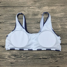 Women's Striped Bikini Beachwear Swimsuit Push-up Swimwear