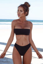 Women Bandeau Bandage Bikini Set Push-Up Brazilian Swimwear Beachwear Swimsuit