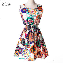 Casual Summer Chiffon Dress Women Clothes 2018 Sexy Floral Short Beach Dresses Korean Elegant Vestido De Festa Verano Robe Femme