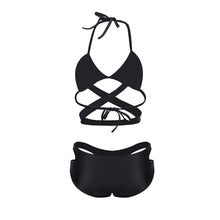 Women One Piece Bandage Bikini Push Up Monokini Swimsuit Bathing Suit Swimwear