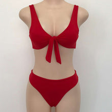 Women Sexy Push-Up Padded Bra Beach Bikini Set Swimsuit  Swimwear