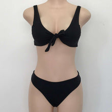 Women Sexy Push-Up Padded Bra Beach Bikini Set Swimsuit  Swimwear