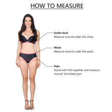 Women Bandeau Bandage Bikini Set Push-Up Brazilian Swimwear Beachwear Swimsuit