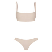 Women Bandeau Bandage Bikini Set Push-Up Brazilian Swimwear Beachwear Swimsuit