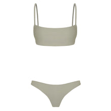 Women Bandeau Bandage Bikini Set Push-Up Brazilian Swimwear Beachwear Swimsuit