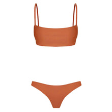 Women Bandeau Bandage Bikini Set Push-Up Brazilian Swimwear Beachwear Swimsuit